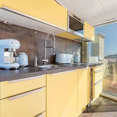 Village Naturiste R4n - Bonheur Front Apartment