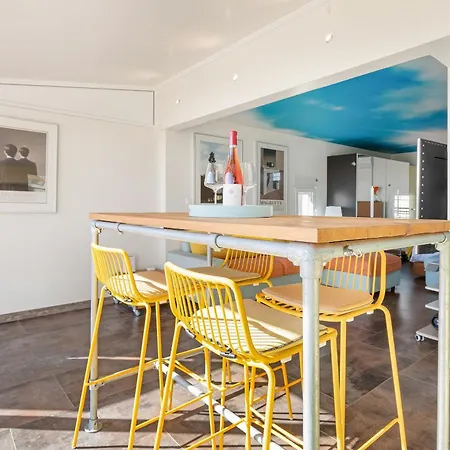 Apartment Village Naturiste R4n - Bonheur Front Agde