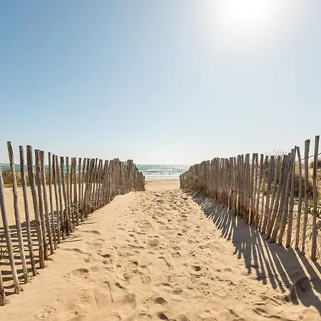Apartment Village Naturiste R4n - Bonheur Front Agde
